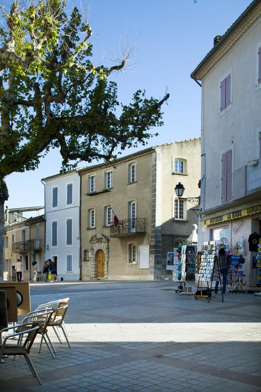 Residence Les Grands Pins Greoux-les-Bains Exterior photo